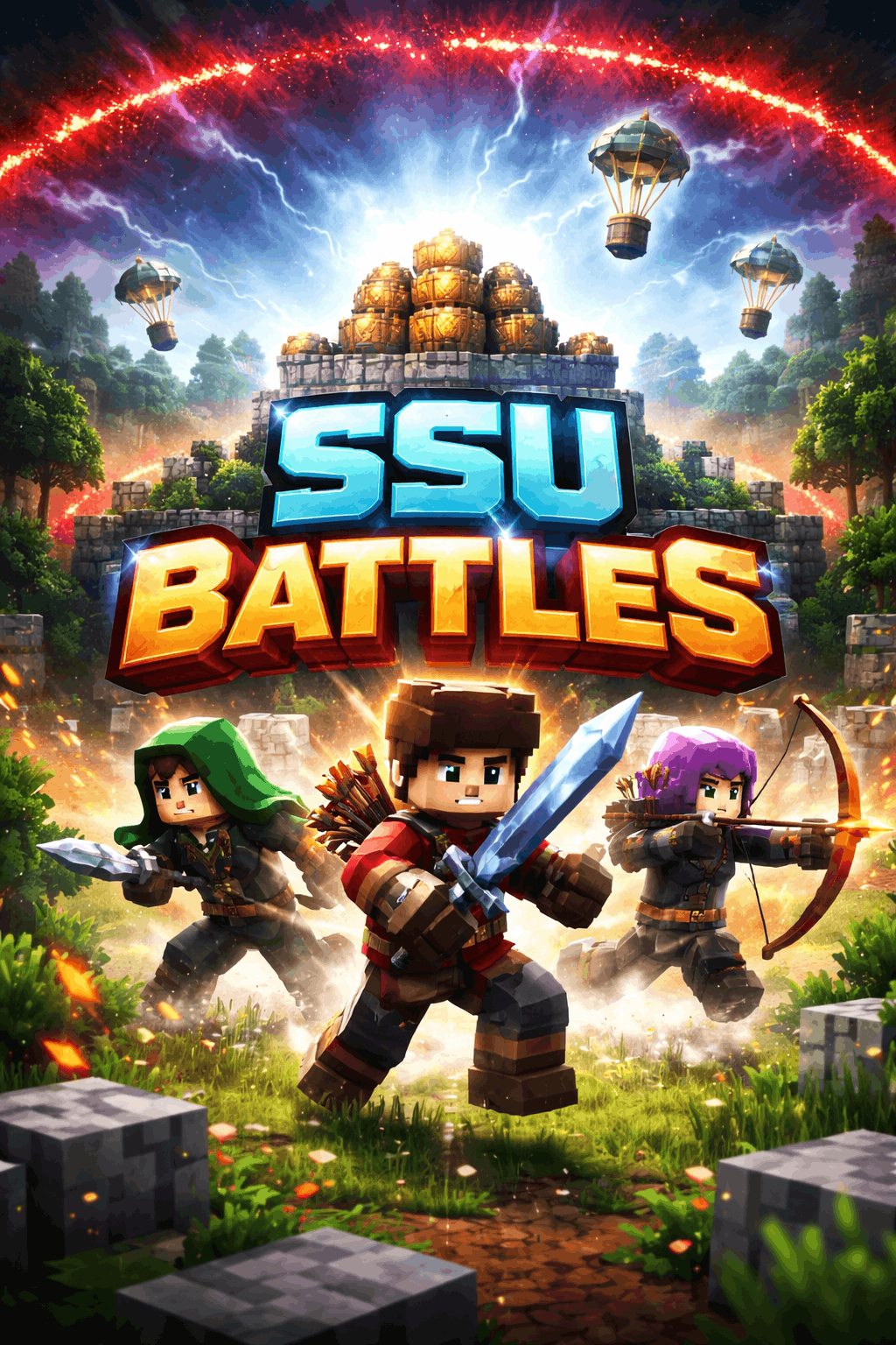 Ssu Draw SSU Gaming Clan